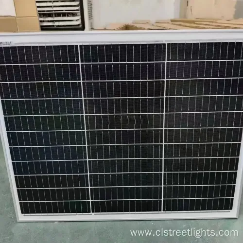 Solar Panel 12V 60W 120W 130W 135W 140W 150W Mono for Jiangsu OEM/ODM